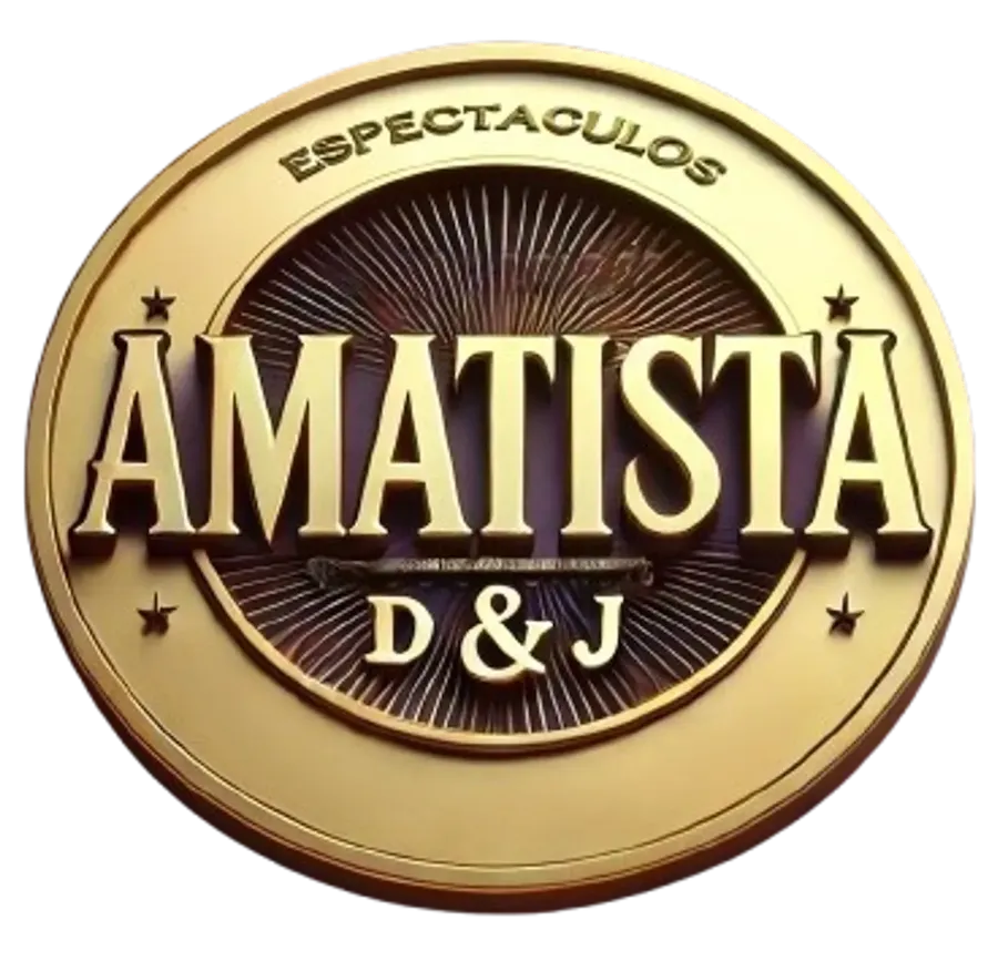 Logotipo Grupo Musical para Bodas y Eventos